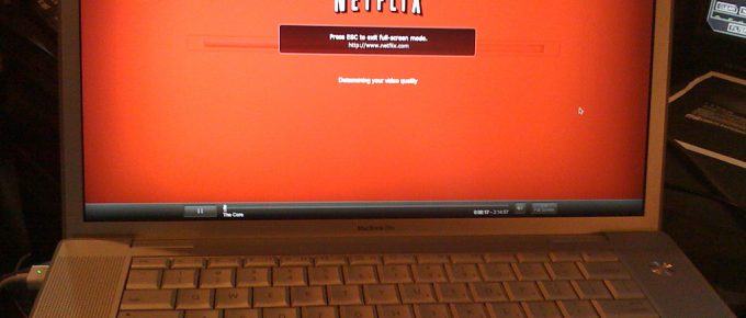 Why I’m Short Netflix: a Tale of Exuberance and Excess