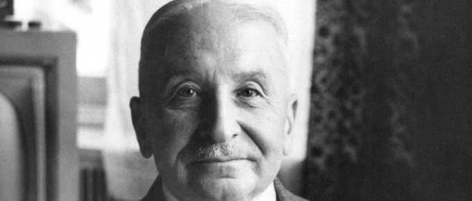 Ludwig von Mises: The Lessons of This Great Economist Are as Relevant as Ever